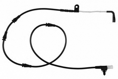 HELLA PAGID 8dk355251331 -  Сигнализатор, износ тормозных колодок